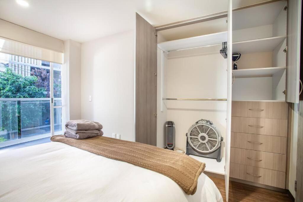 멕시코 시 Corazon De Condesa 3 Departamentos - 200Mbps Wifi, Roof, Gym 아파트 호텔 외부 사진