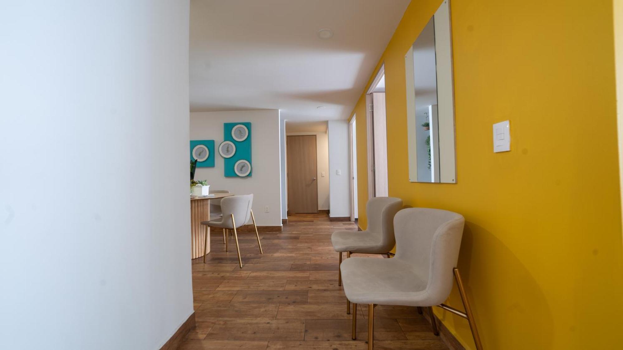 멕시코 시 Corazon De Condesa 3 Departamentos - 200Mbps Wifi, Roof, Gym 아파트 호텔 외부 사진