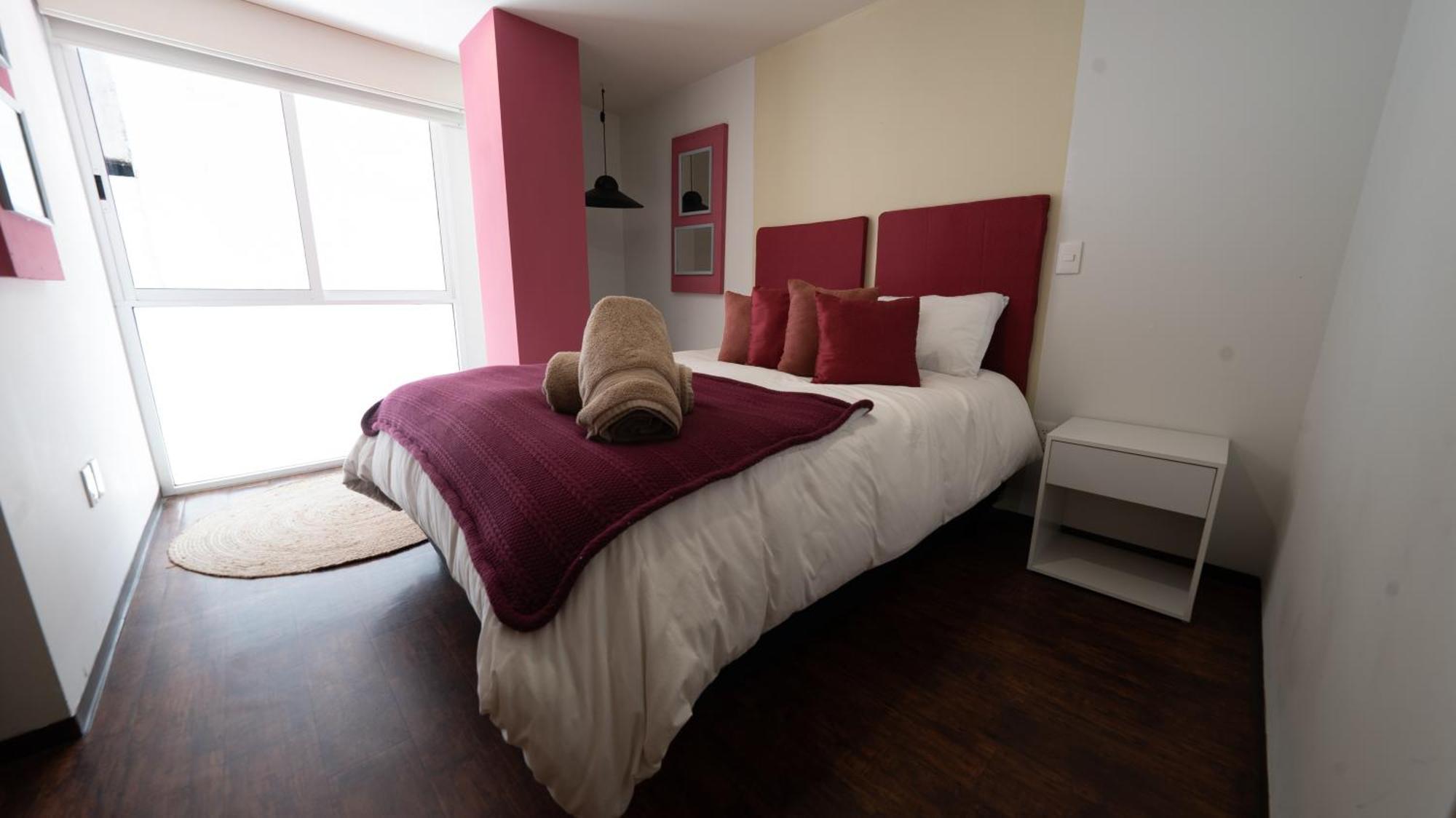 멕시코 시 Corazon De Condesa 3 Departamentos - 200Mbps Wifi, Roof, Gym 아파트 호텔 외부 사진
