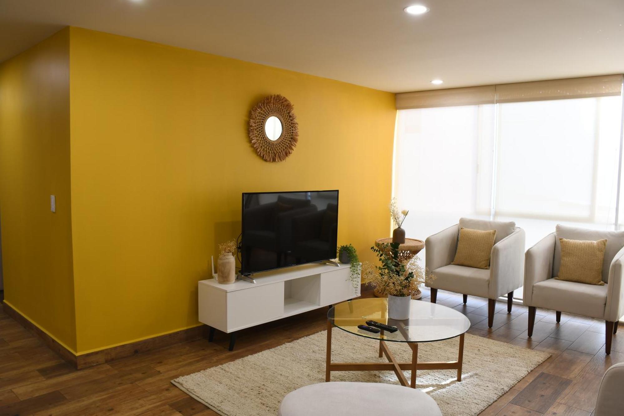 멕시코 시 Corazon De Condesa 3 Departamentos - 200Mbps Wifi, Roof, Gym 아파트 호텔 외부 사진