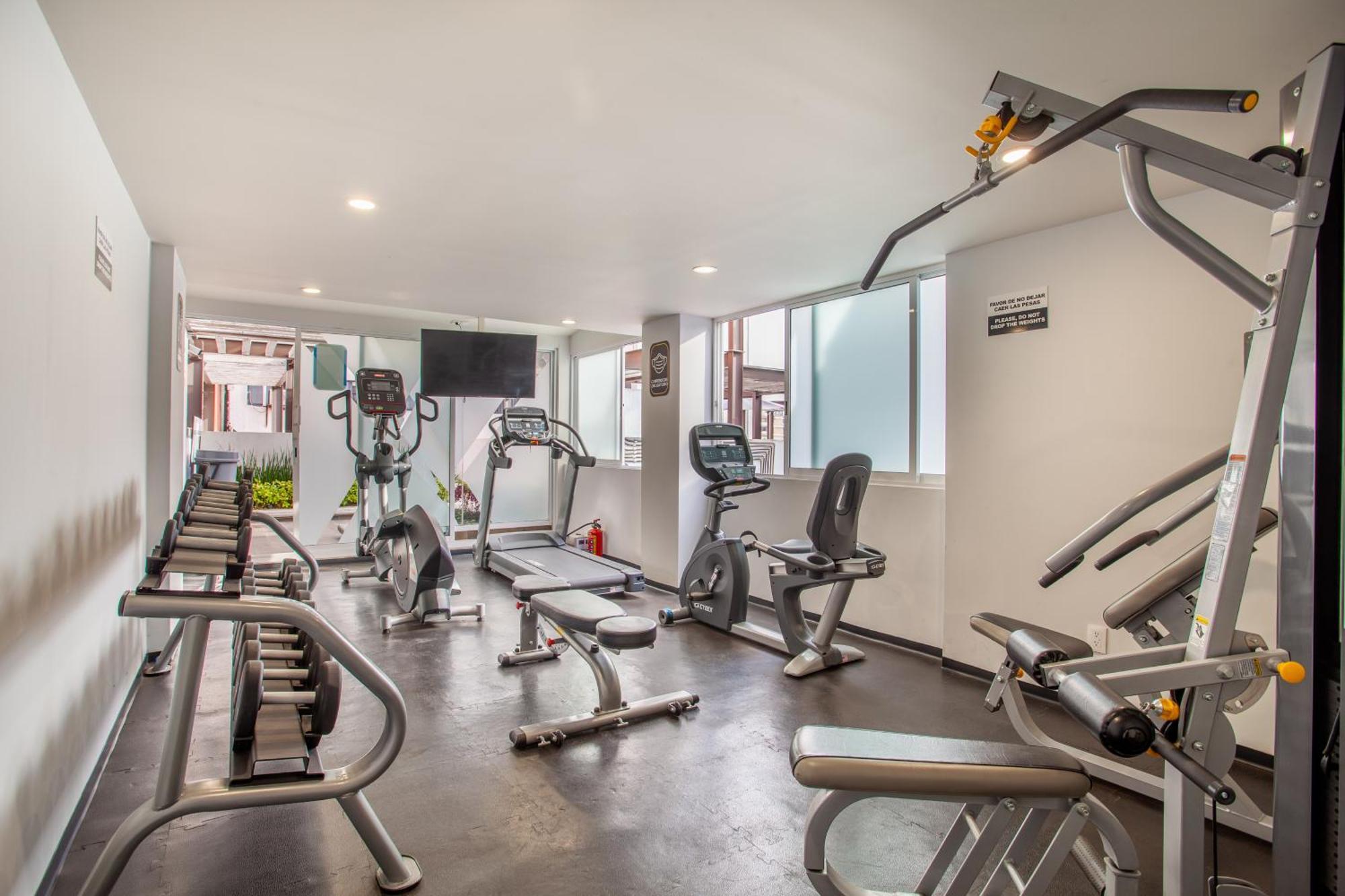 멕시코 시 Corazon De Condesa 3 Departamentos - 200Mbps Wifi, Roof, Gym 아파트 호텔 외부 사진